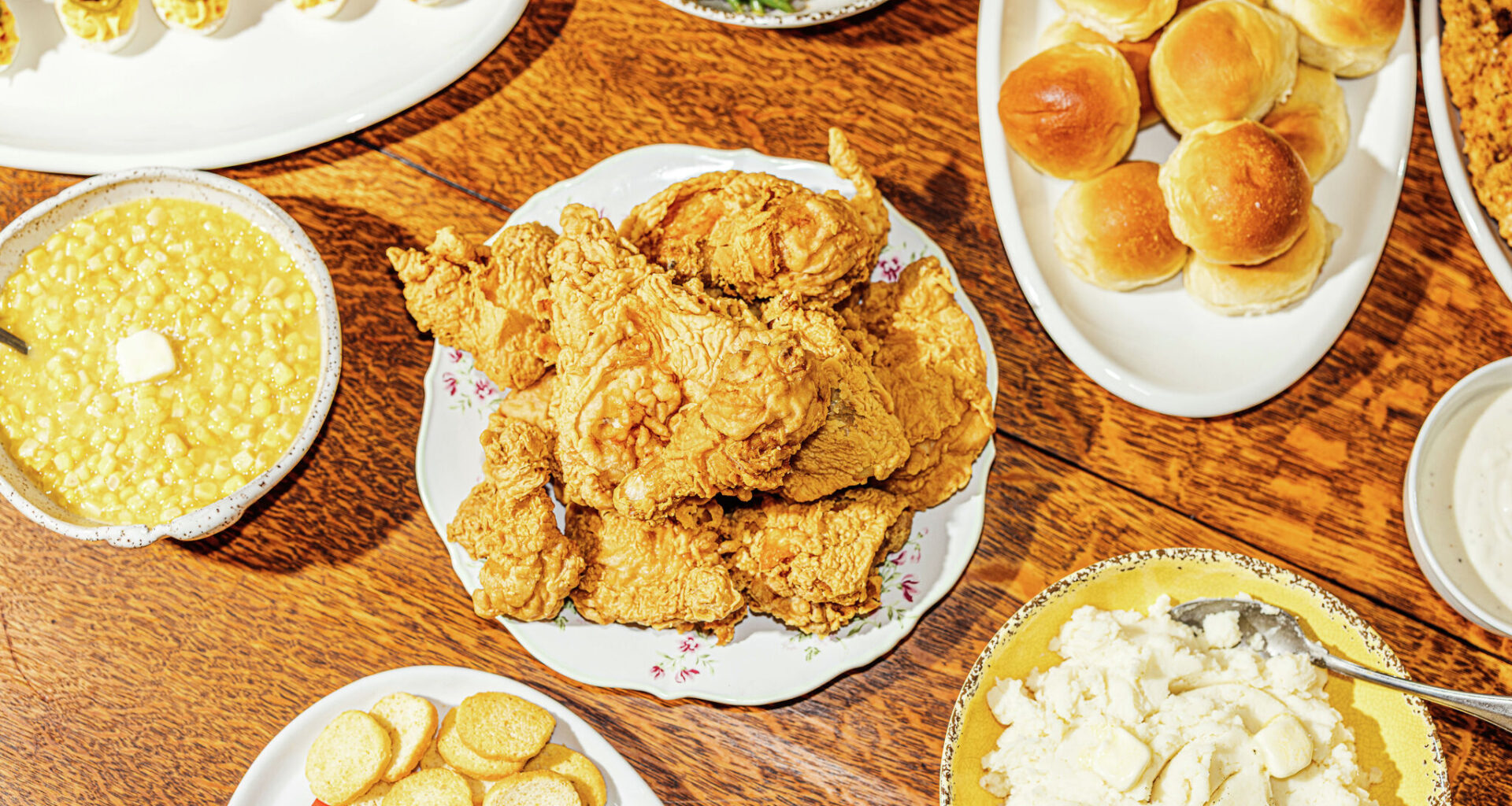 Roxie's, a new concept from Salt Lick BBQ's owner Scott Roberts, pays tribute to his late grandmother, Roxanna.