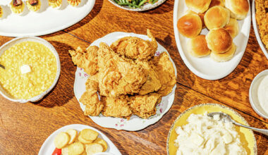 Roxie's, a new concept from Salt Lick BBQ's owner Scott Roberts, pays tribute to his late grandmother, Roxanna.