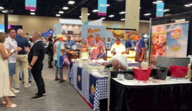 What bar, restaurant owners are learning at Texas Restaurant Show in San Antonio