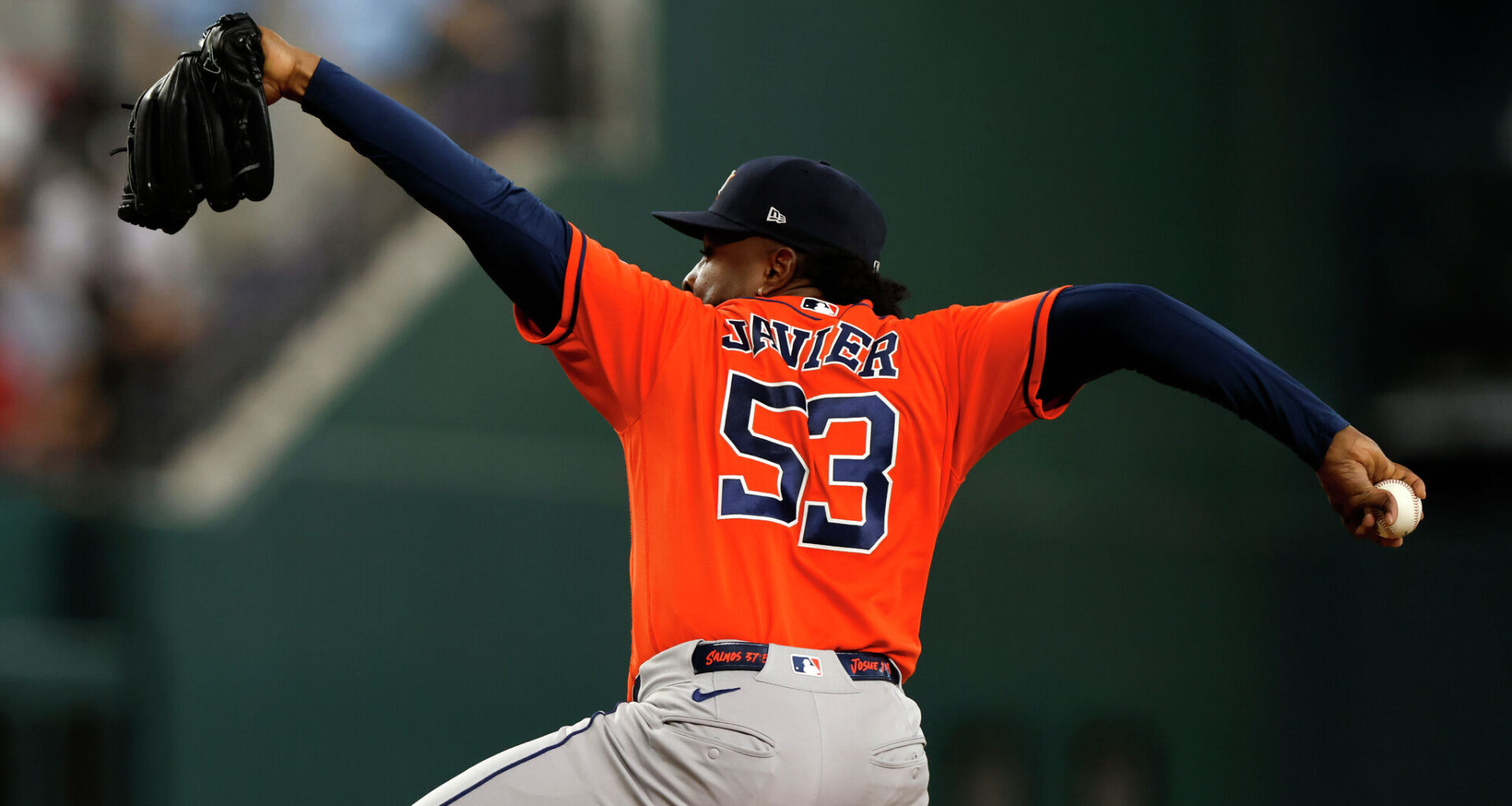 Houston Astros' bullpen falters late in loss to Texas Rangers