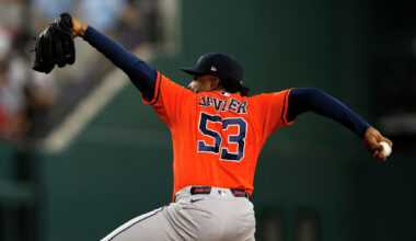 Houston Astros' bullpen falters late in loss to Texas Rangers