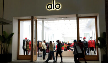 Alo eyes new Texas storefront in luxury development