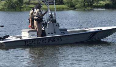 Officials searching for man Sunday at Benbrook Lake