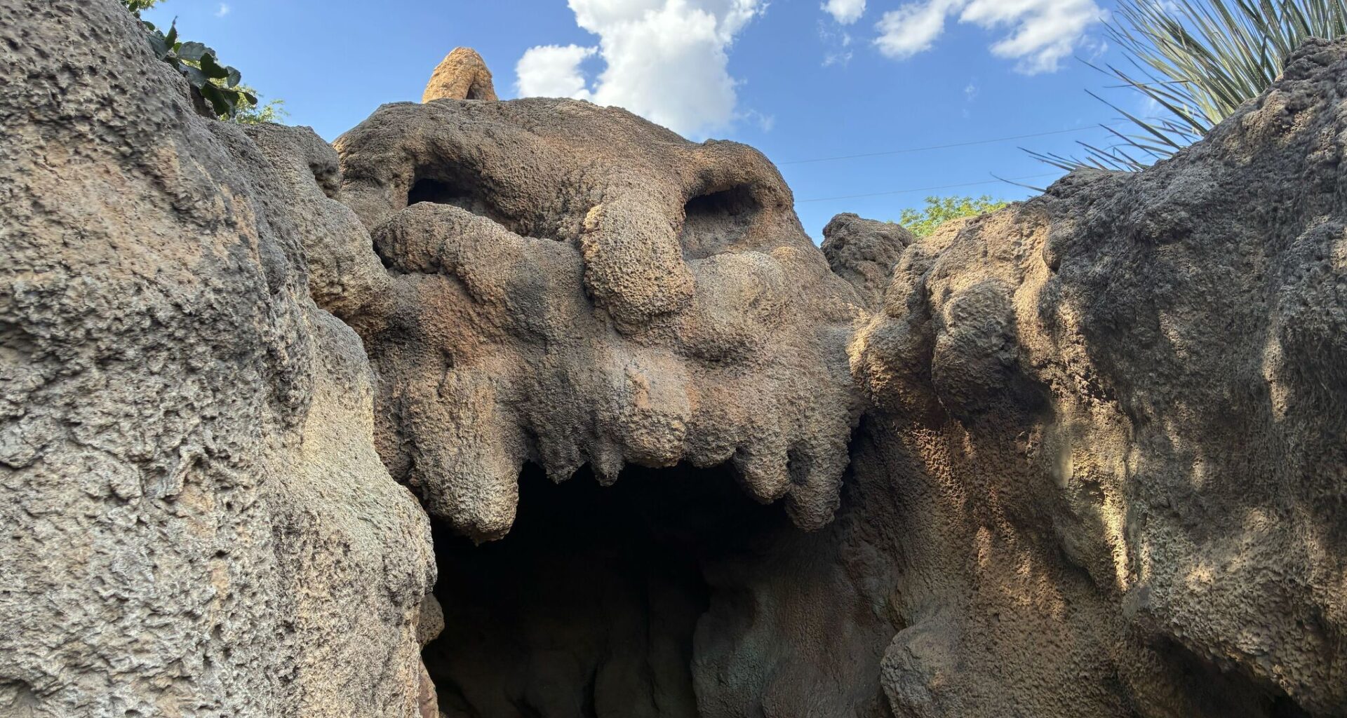 'Random spooky cave situation' is a San Antonio hidden gem