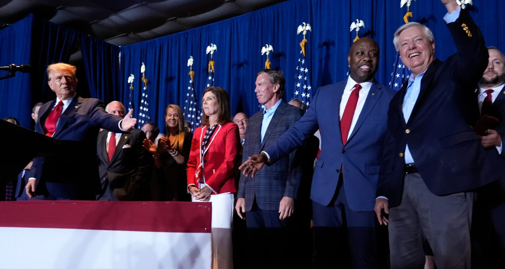Who could replace Lindsey Graham? South Carolina's next steps after senator's death