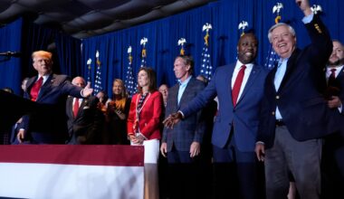 Who could replace Lindsey Graham? South Carolina's next steps after senator's death