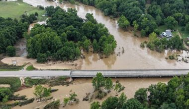 Dangerous flash flood threat targets Texas, Hill Country and Gulf Coast this week