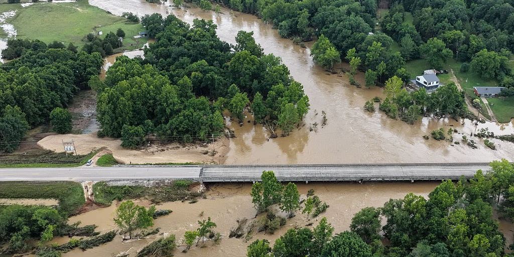 Dangerous flash flood threat targets Texas, Hill Country and Gulf Coast this week