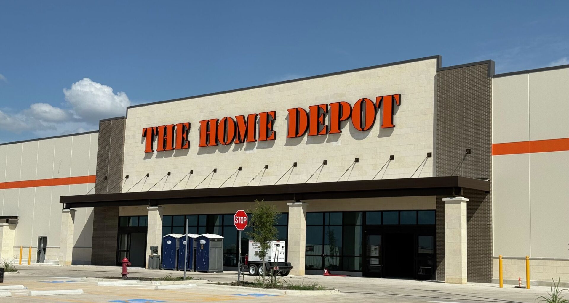 Home Depot nears opening in booming Schertz retail hub