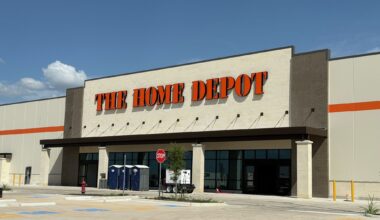 Home Depot nears opening in booming Schertz retail hub