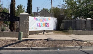 Here's Every El Paso Kermés Happening Through October 2026