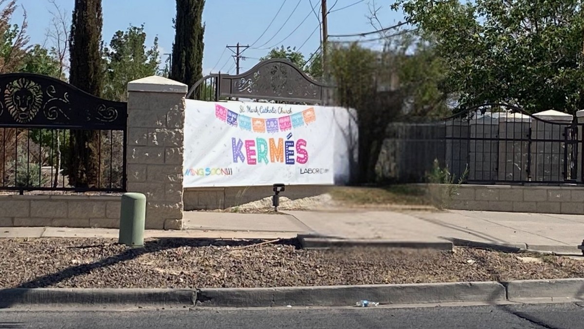 Here's Every El Paso Kermés Happening Through October 2026