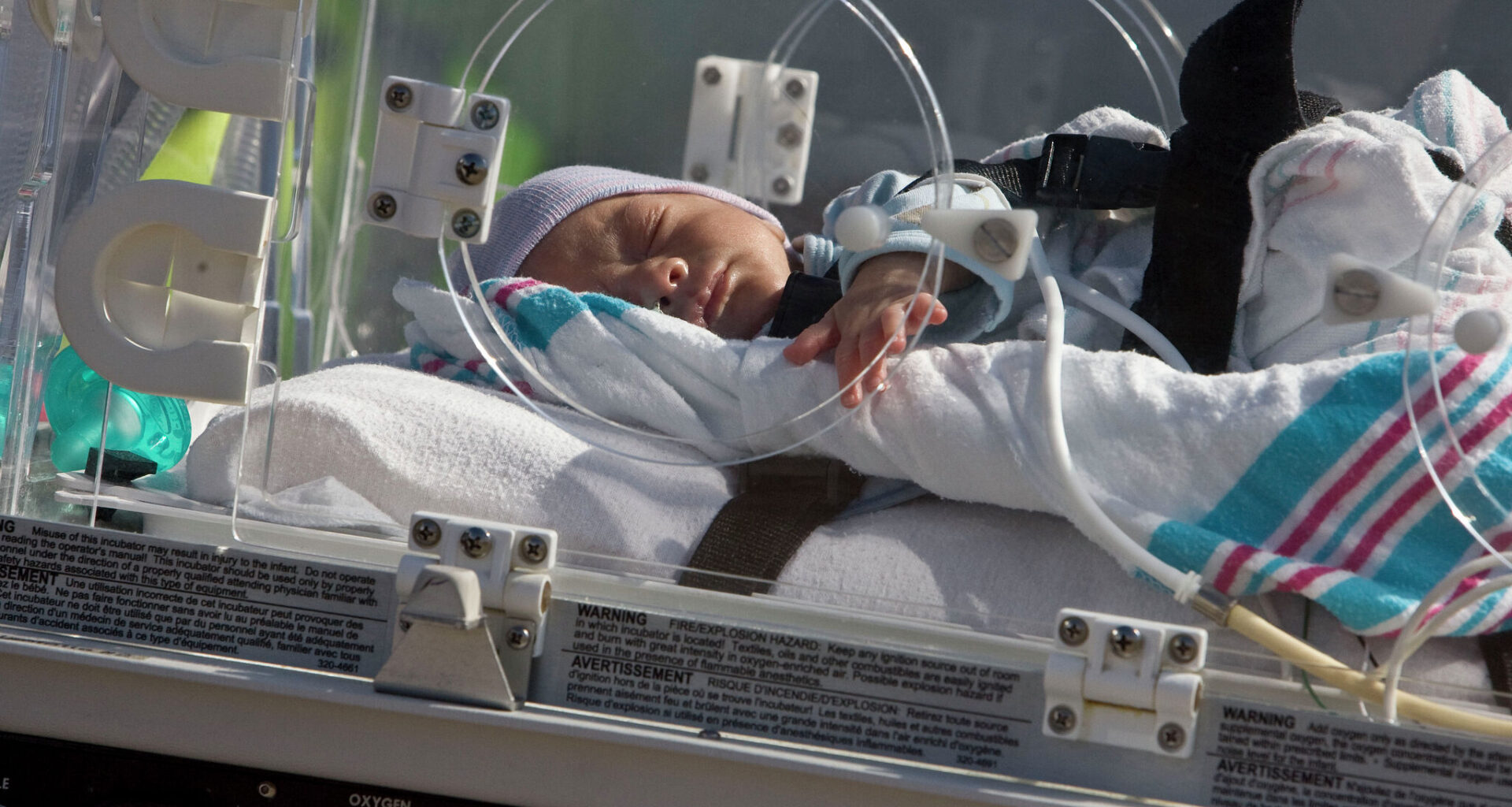 Austin lawsuit alleges false claims over neonatal incubators