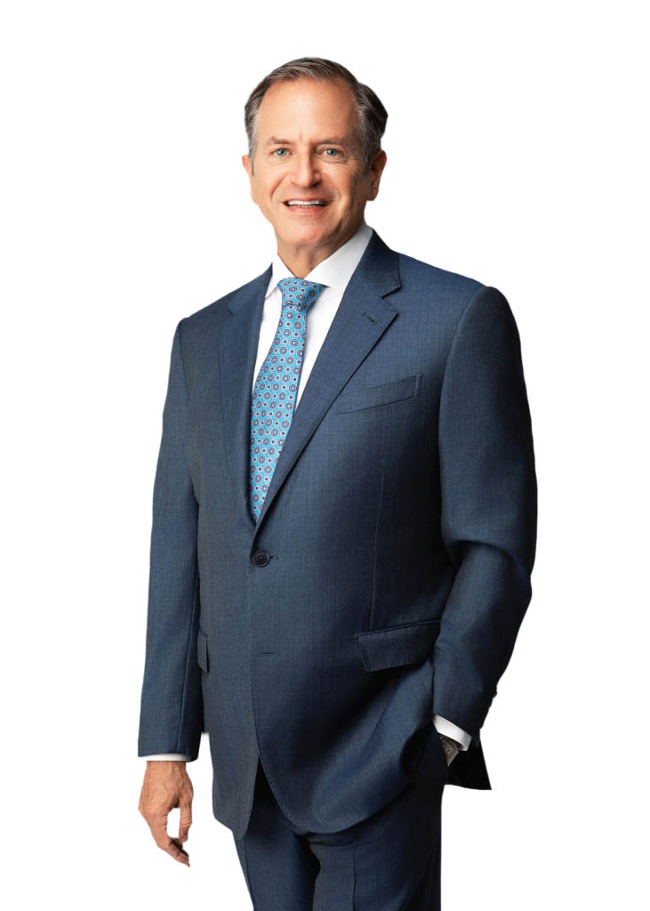 Abbott using his law firm's TV ads to advance possible run for Dallas