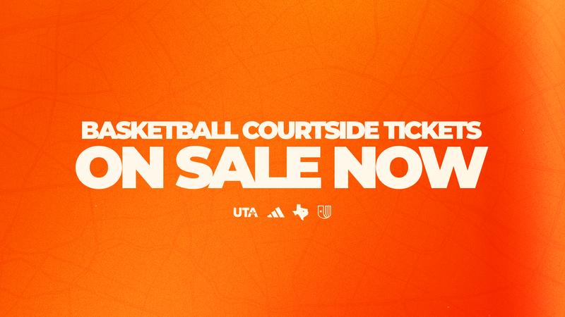 UTA Basketball Courtside Seats Now Available for 2026-27 Season