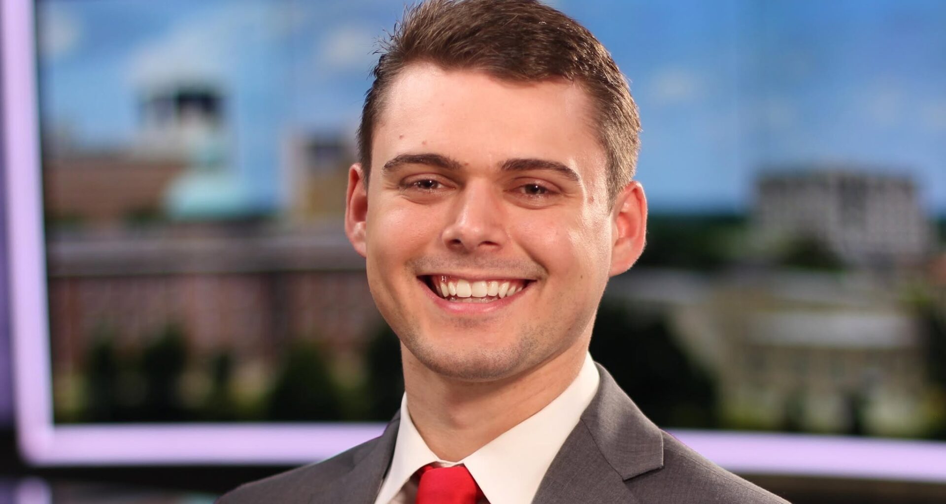 Chase Franks makes on-air debut as new KVUE Austin meteorologist