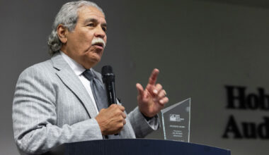 Former Dallas ISD superintendent Michael Hinojosa.