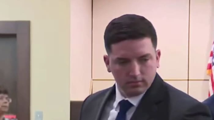 Records: Case against ex-SAPD officer James Brennand dismissed following new Erik Cantu accusation