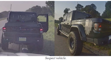 Texas DPS seeks victims of alleged police impersonator north of Houston