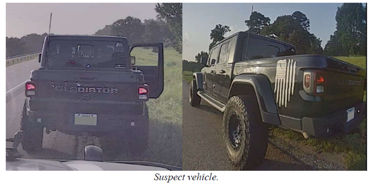 Texas DPS seeks victims of alleged police impersonator north of Houston