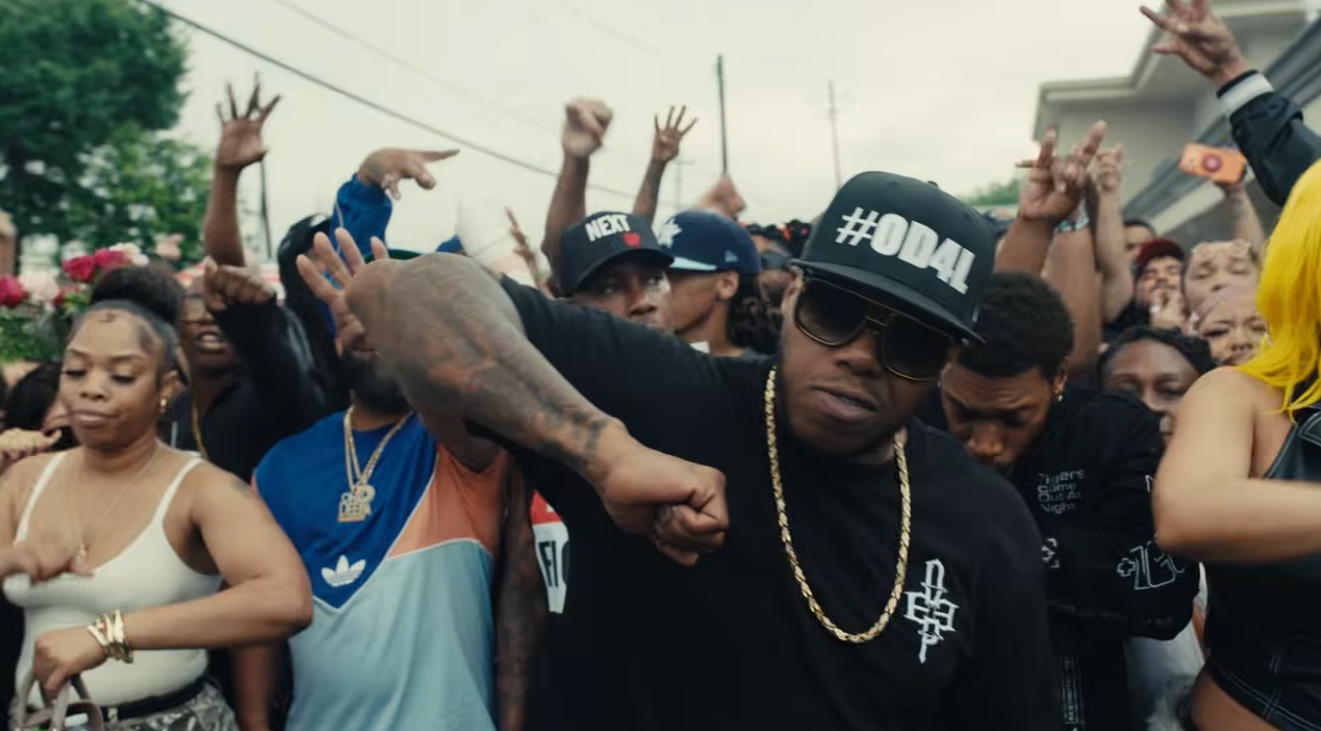 Houston anthem finally gets a music video on 713 Day