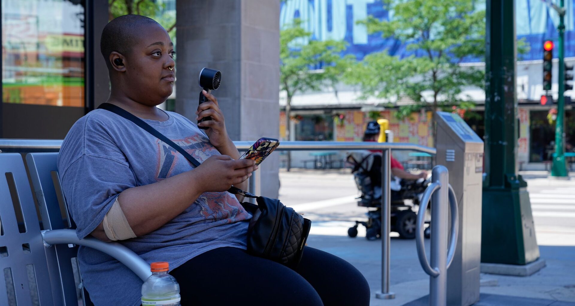 No relief from the heat as many US cities will see record overnight temperatures