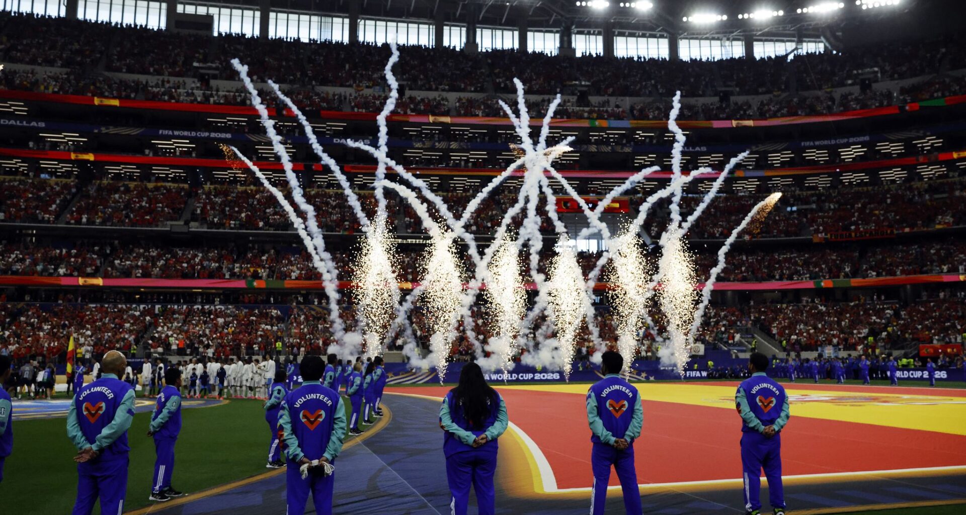 North Texas, take a bow: World Cup host region met the moment