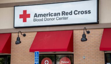 Red Cross issues urgent plea to North Texas residents to donate blood amid severe summer shortfall