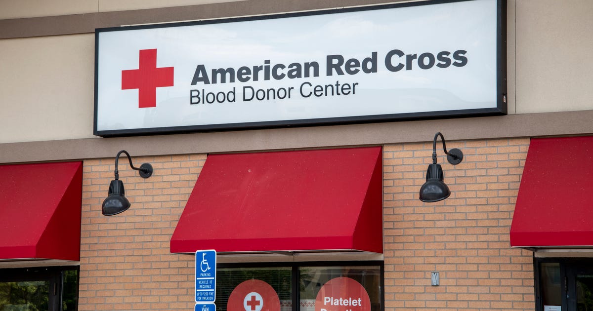 Red Cross issues urgent plea to North Texas residents to donate blood amid severe summer shortfall