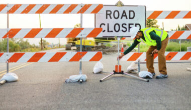 Texas bridge closes indefinitely while emergency repairs begin