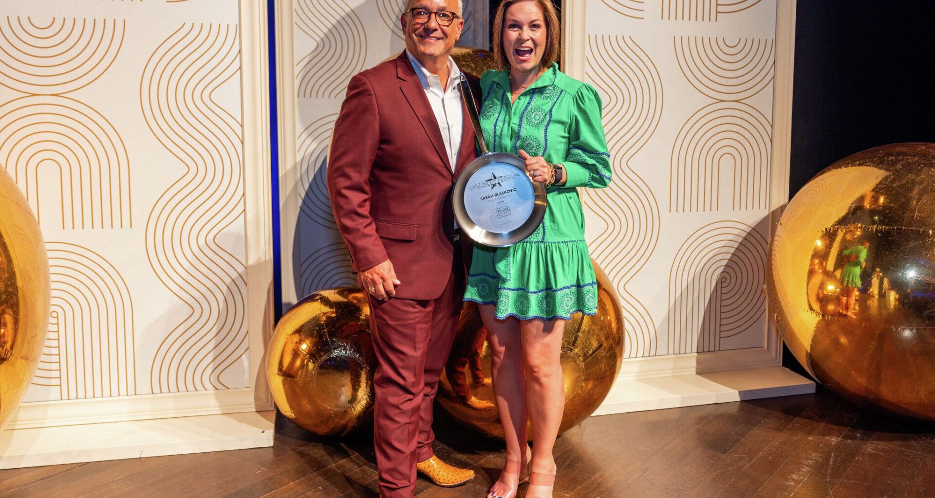 Sarah Blaskovich, DMN restaurant reporter, wins journalism award