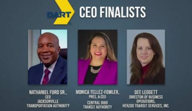 DART to name CEO finalist on Tuesday