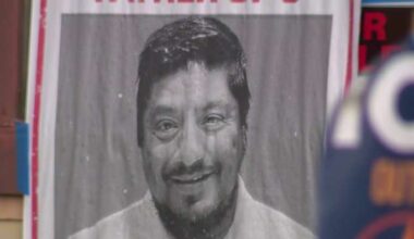 Harris County DA vows full investigation into fatal ICE shooting of Lorenzo Salgado Araujo