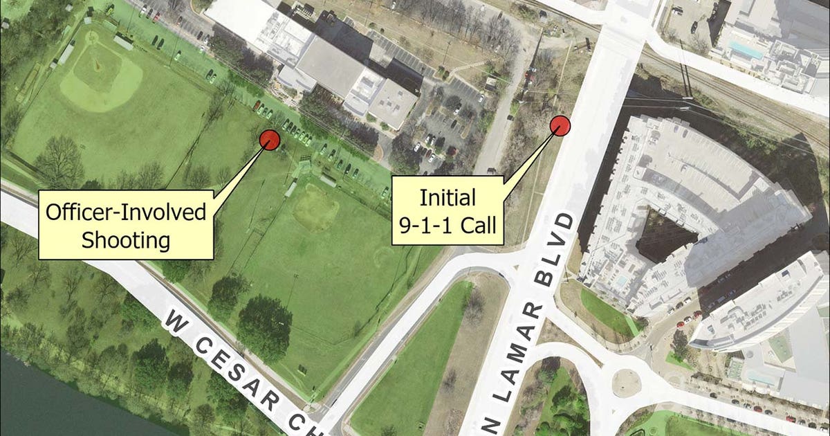 New details released in deadly downtown Austin officer-involved shooting