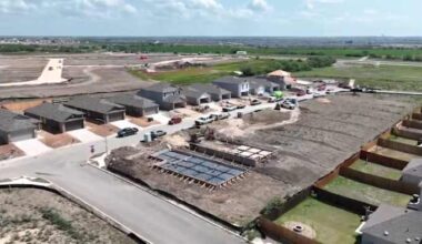 What does federal affordable housing law mean for San Antonio homebuyers? New law targets supply issues, investors