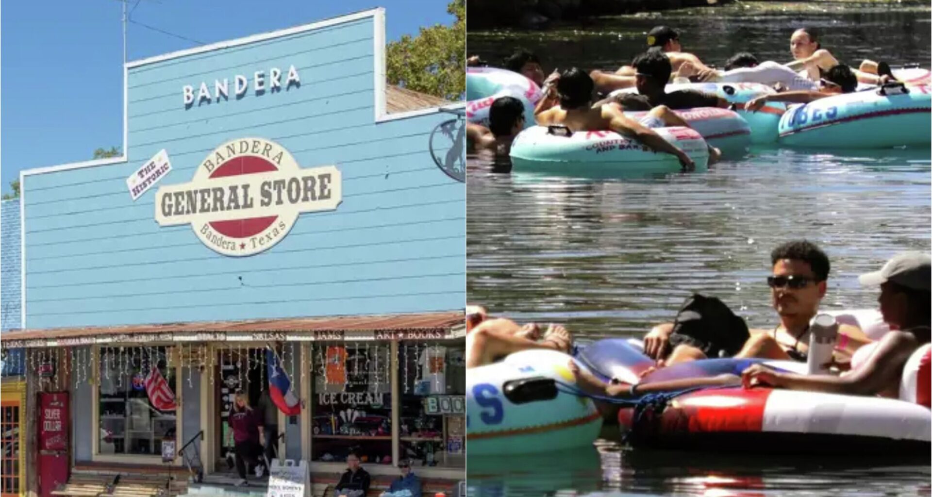 Most underrated Texas towns to visit, according to locals