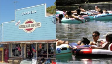 Most underrated Texas towns to visit, according to locals