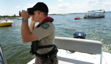 62 Boating While Intoxicated charges filed in Texas over July 4th Holiday weekend