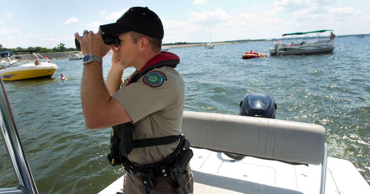 62 Boating While Intoxicated charges filed in Texas over July 4th Holiday weekend