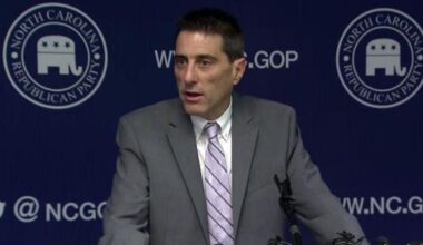 Dallas Woodhouse, former NCGOP boss, resigns from role in auditor’s office :: WRAL.com