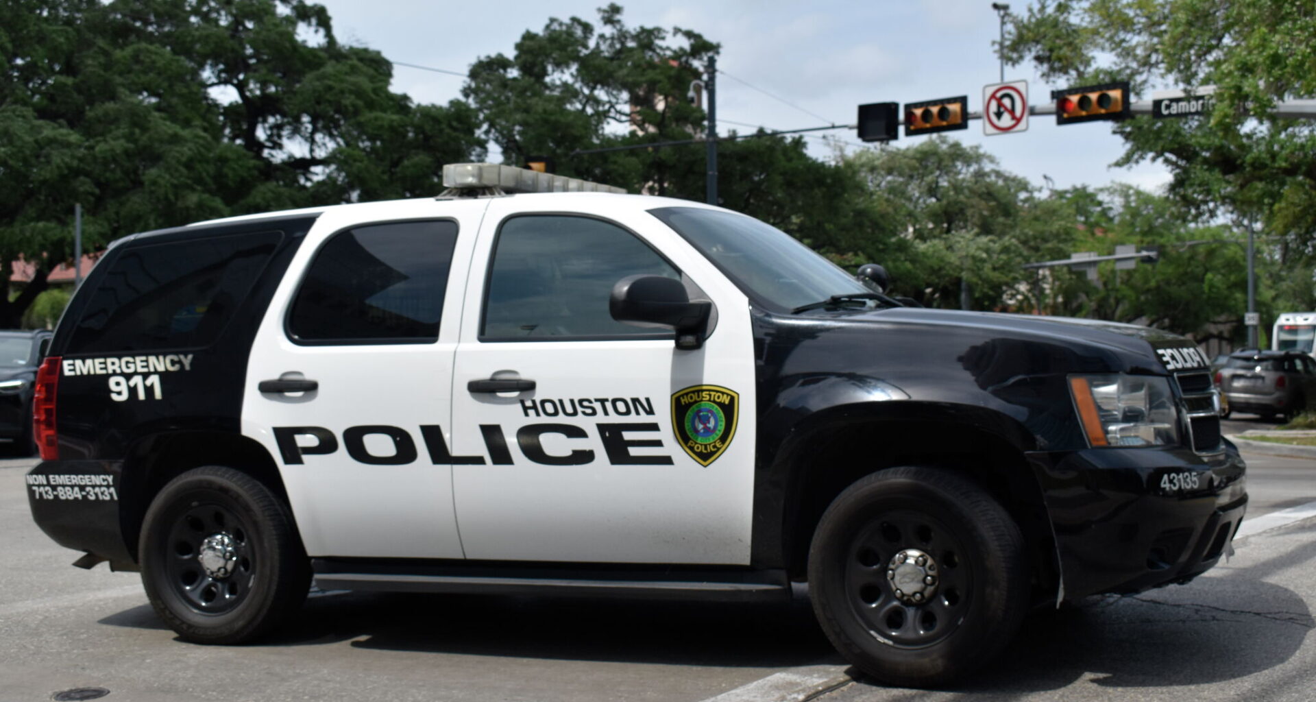 Body discovered floating in Houston's Greens Bayou