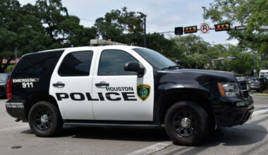 Body discovered floating in Houston's Greens Bayou