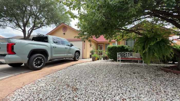 Another gas leak detected in Preston Hollow subdivision months after 2 home explosions