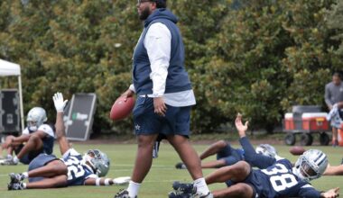 Cowboys hope new pass rush specialist BT Jordan brings more sacks