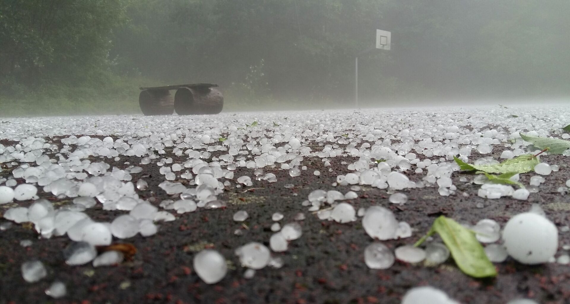 Rare cold front could bring hail, flooding to Texas. Here's where.
