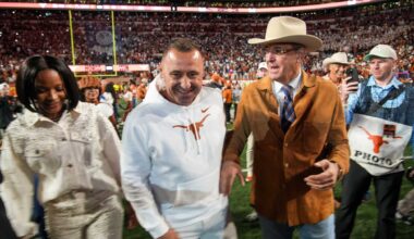Texas football among the nation's top spenders in NIL