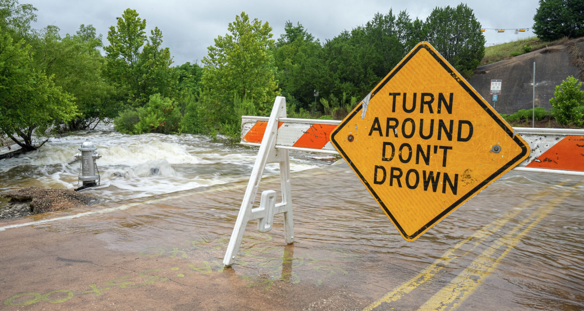 Texas flash flood threat grows: NWS map shows hardest-hit areas