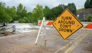Texas flash flood threat grows: NWS map shows hardest-hit areas