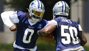 2026 Dallas Cowboys position breakdown: Can LBs impress in new scheme?