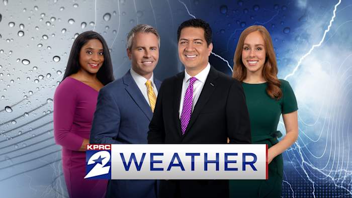 Heavy Rain Makes A Messy Morning Drive